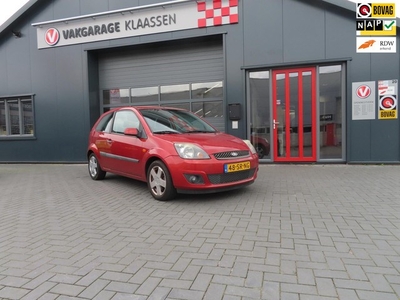 Ford Fiesta 1.3-8V Futura