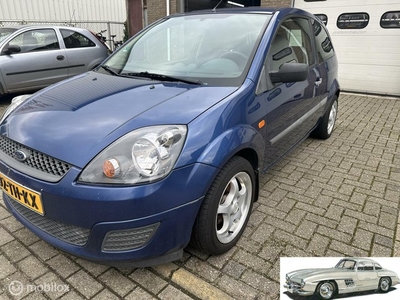 Ford Fiesta 1.3-8V Style