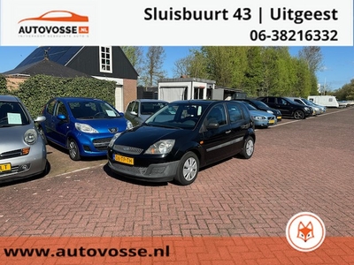 Ford Fiesta 1.3-8V Style airco! elektrische ramen! centrale