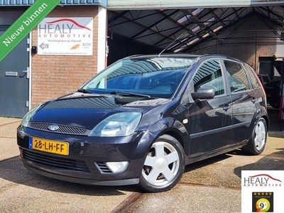 Ford Fiesta 1.4-16V Ghia5drsLPG-G3AircoGoed onderhouden!