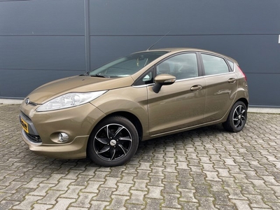 Ford Fiesta 1.4 Titanium bouwjaar 2012 met 87117 km