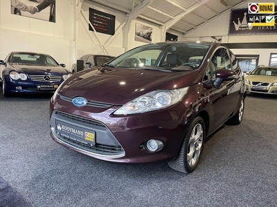 Ford FIESTA 1.4 Titanium Climate Control