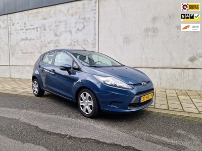 Ford Fiesta 1.4 Trend automaat airco