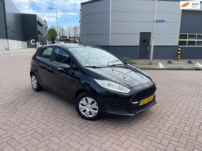 Ford Fiesta 1.5 TDCi Style Ultimate Lease Edition NEW APK AIRCO NAVIGATIE