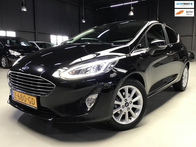 Ford FIESTA 1.5DCI I Titanium I 1e Eigen I Led I Navi I