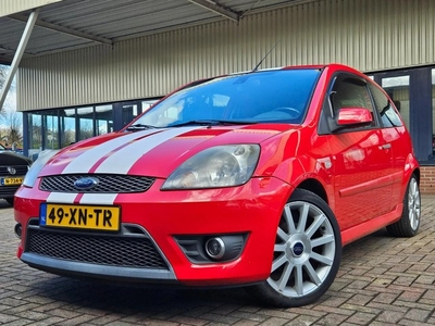 Ford Fiesta 1.6-16V Rally Edition (bj 2007)