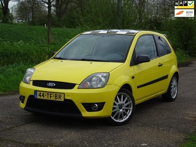 Ford Fiesta 1.6-16V Ultimate Edition NAP/LEER/AIRCO/APK 2025