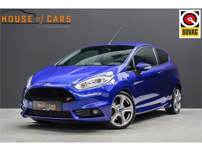 Ford Fiesta 1.6 182pk ST-2