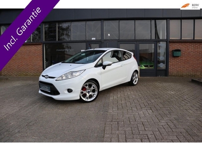 Ford Fiesta 1.6 Sport, ST/RS line, Climate control, Airco