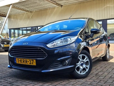 Ford Fiesta 1.6 TDCi Lease Titanium (bj 2013)