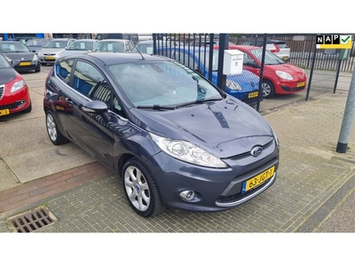 Ford Fiesta 1.6 Titanium *airco*