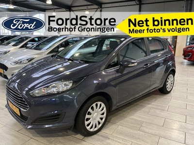 Ford Fiesta 82PK Style 5drs I Airco I Navi I Bluetooth