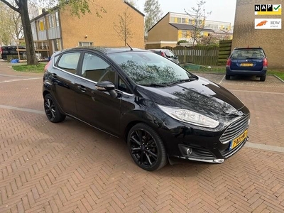 Ford Fiesta Navigatie / Airco / 121.000 NAP / 5 deurs