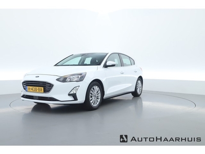 Ford Focus 1.0 EcoBoost Titanium Business Navi Keyless