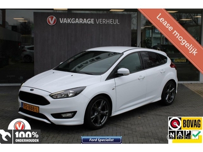 Ford Focus 1.0 ST-Line125Pk5DrsBoekjesNap