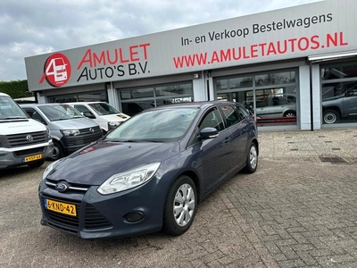 Ford Focus 1.0,74kw/101pk,ECO,246893km,6-2013 (bj 2013)