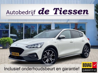 Ford Focus 1.5 EcoBoost Active Business 150 PK, VERKOCHT!!