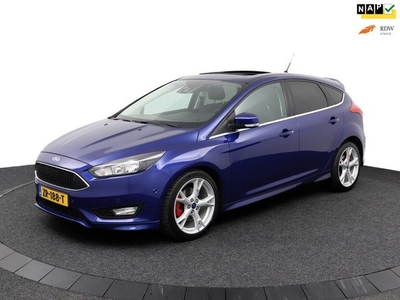 Ford Focus 1.5 Titanium