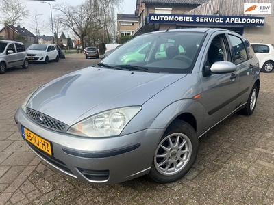 Ford Focus 1.6-16V Cool Edition