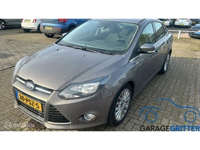 Ford Focus 1.6 EcoBoost Titanium