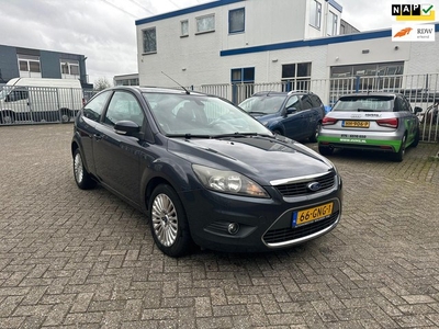 Ford Focus 1.6 Titanium