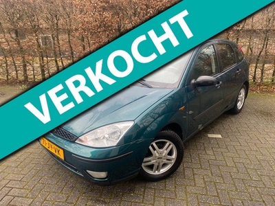 Ford Focus 1.6i 16V Trend I Airco I NAP