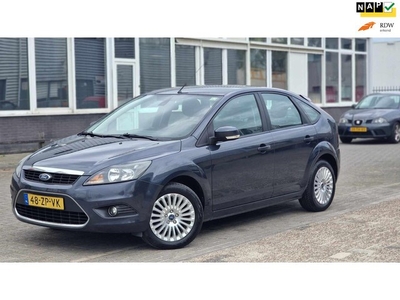 Ford Focus 1.6Titanium/Airco/Cruise/Lange APK!