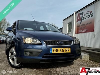 Ford Focus 2.0-16V Nieuwe APK