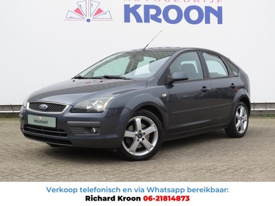 Ford Focus 2.0-16V Rally Edition, 1e eigenaars auto en pas