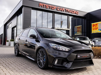 Ford Focus 2.3 RS, 350 PK, Schaalstoelen, Remus, Sony, Gedocumenteerd!!