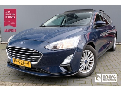 Ford Focus BWJ 2019 1.5 EcoBoost 150 PK Titanium Business