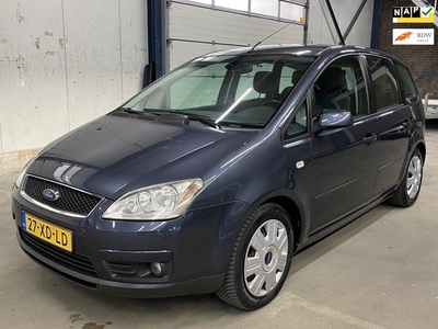 Ford Focus C-Max 1.8-16V Futura-Navigatie-Climate Control-