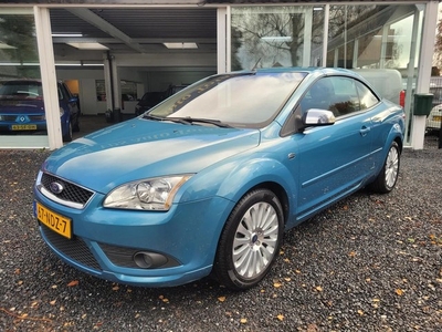 Ford Focus Coupé-Cabriolet 1.6-16V Trend