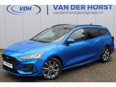 Ford FOCUS Wagon 1.0-125pk EcoBoost Hybrid ST Line X.