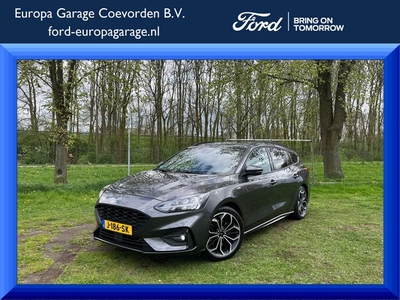 Ford FOCUS Wagon 1.0 EcoBoost 125PK ST Line X NAVI HALF