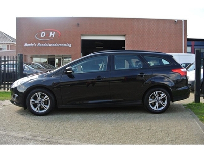 Ford Focus Wagon 1.0 EcoBoost Edition airco inruil mogelijk