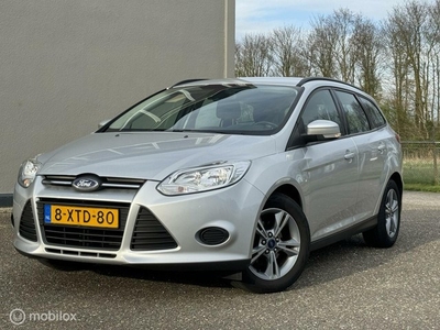 Ford Focus Wagon 1.0 EcoBoost Edition / Navi / Airco / Apk