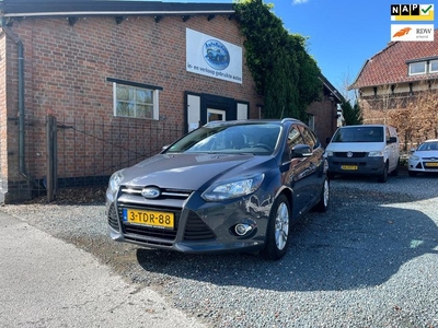 Ford Focus Wagon 1.0 EcoBoost Edition Plus ( Climate