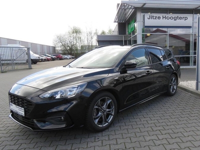 Ford Focus Wagon 1.0 EcoBoost ST Line 125 pk, Park Pack, Winter Pack, Camera, 68680 km !!