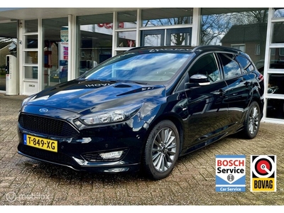 Ford Focus Wagon 1.0 EcoBoost ST Line Business Airco, Navi