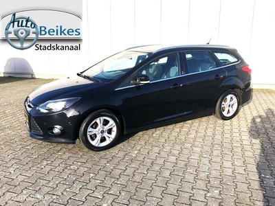 Ford Focus Wagon 1.0 EcoBoost Titanium