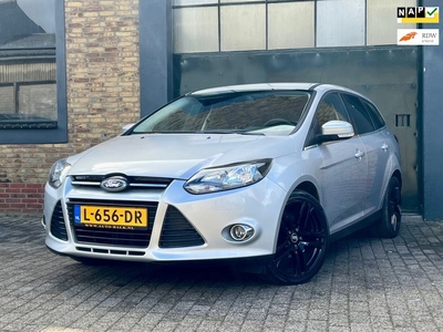 Ford Focus Wagon 1.0 EcoBoost Trend Cruise + Clima