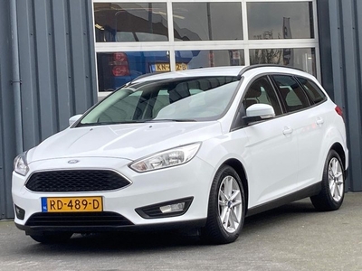 Ford Focus Wagon 1.0 Lease Edition Climate control