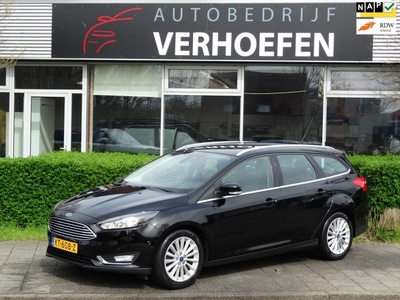 Ford Focus Wagon 1.0 Titanium - ECOBOOST - NAVI -