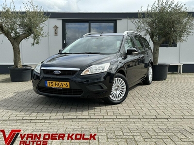 Ford Focus Wagon 1.4 Ambiente Airco Lichtmetaal CruiseControl