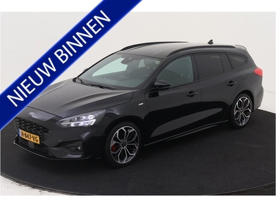 Ford FOCUS Wagon 1.5 EcoBoost ST Line Business 150 PK | NL-AUTO | AUTOMAAT | TREKHAAK