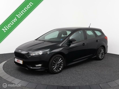 Ford Focus Wagon 1.5 ST-Line