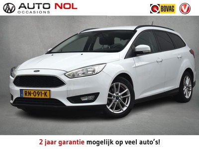 Ford FOCUS Wagon 1.5 TDCI Lease Edition Trekhaak Apple