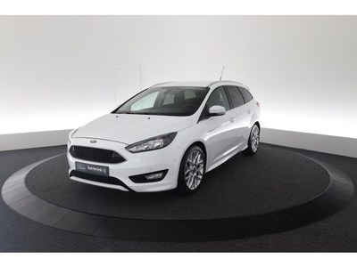 Ford FOCUS Wagon 1.5 Titanium Edition Trekhaak