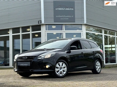 Ford Focus Wagon 1.6 150 Pk Sport / Navi / Climate Control